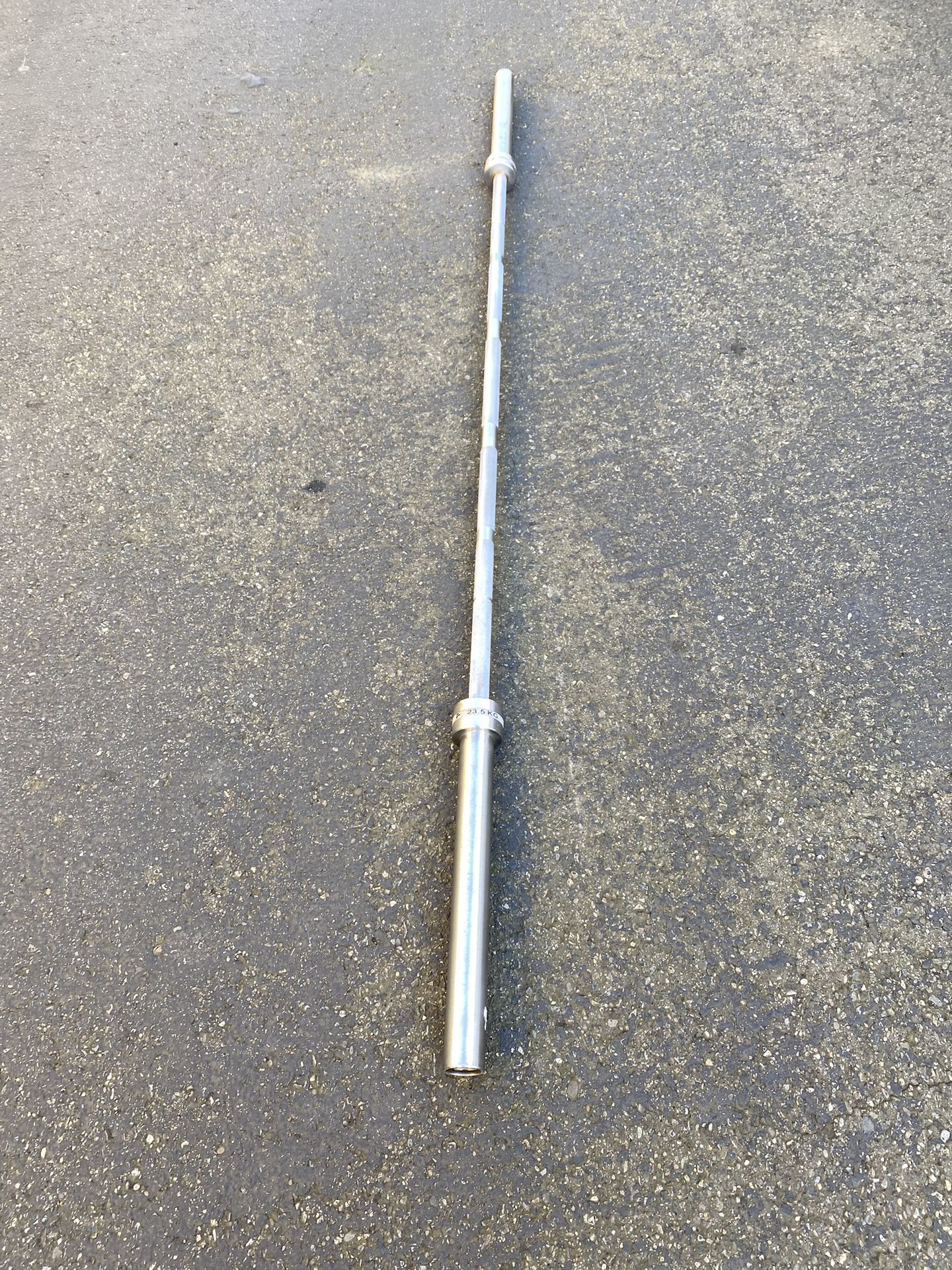 Power System Barbell 55lbs