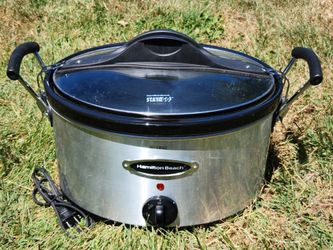 Hamilton Beach Slow Cooker