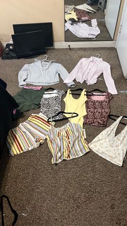 Sets and tops