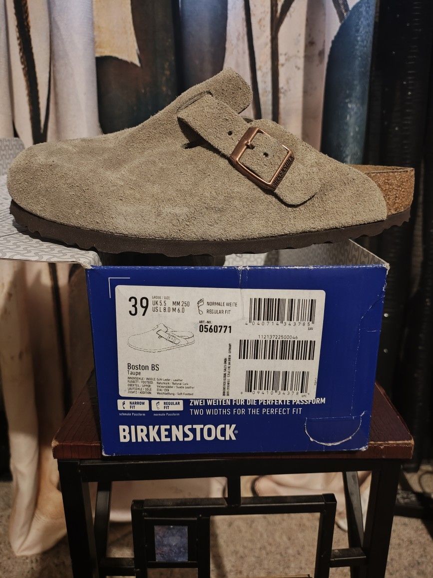 Birkenstock Boston's