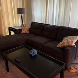 Sofa With Pull Out Bed 