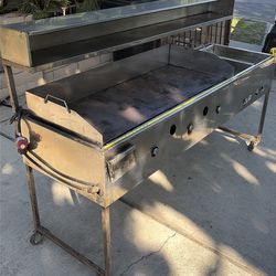 Taco grill
