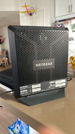Netgear C7000  WiFi Cable Modem Router