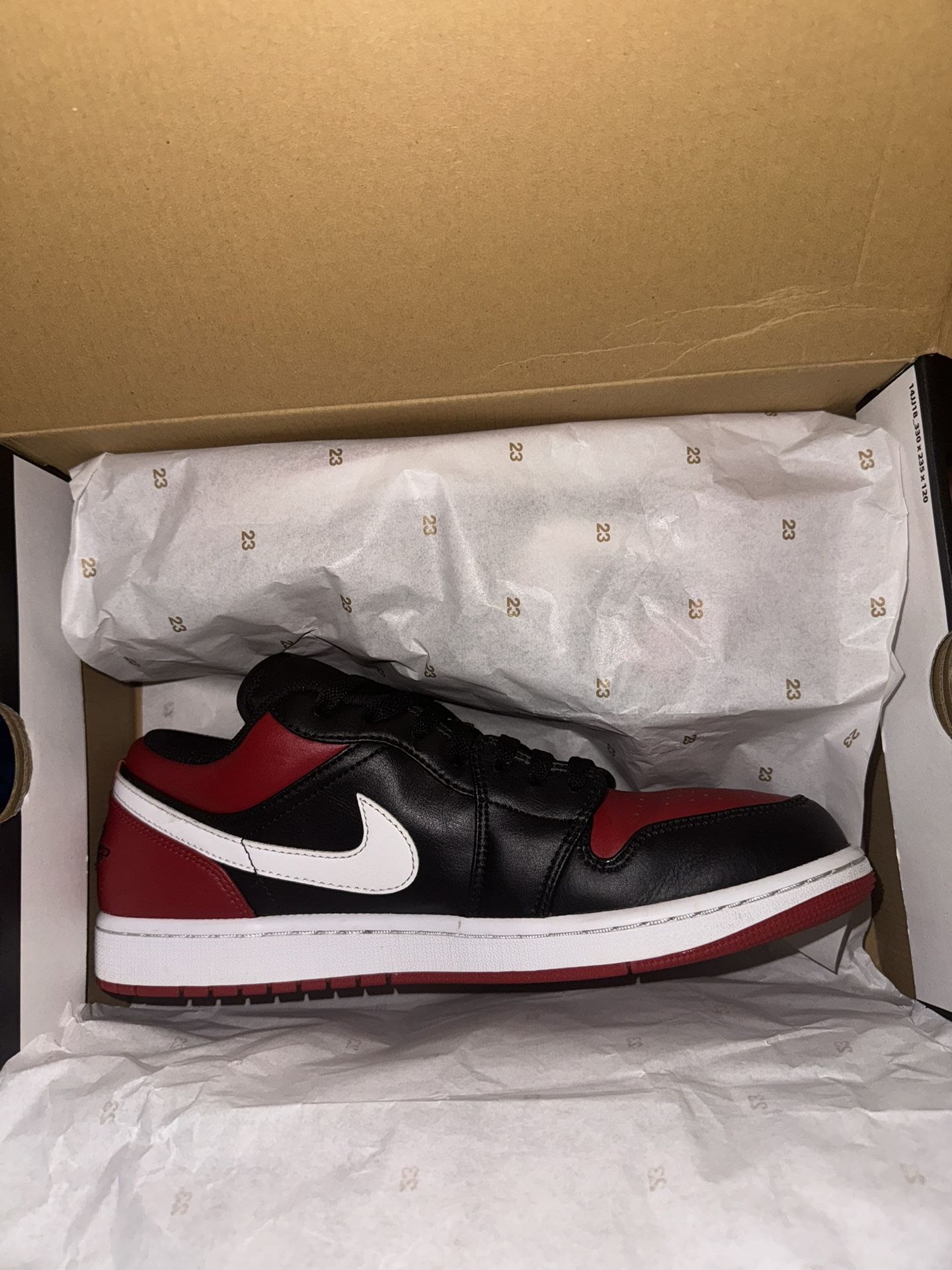 Air Jordan 1 Low Size 11