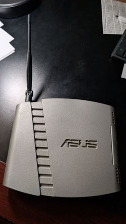 Asus WiFi router