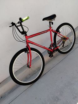 BICICLETA DE MONTAÑA