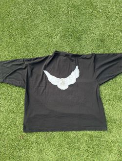 yeezy x balenxiaga tee
