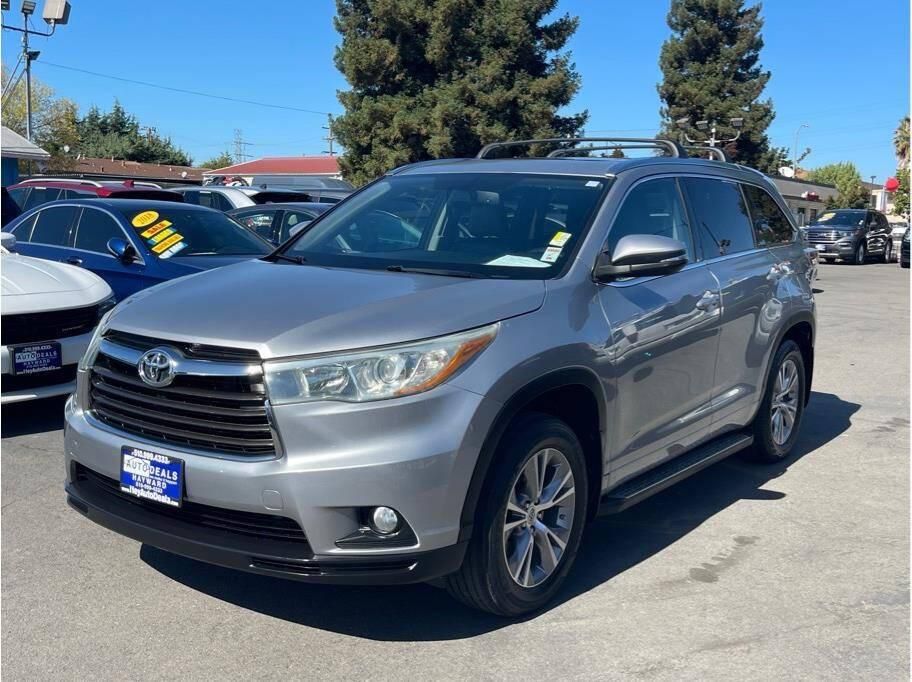 2015 Toyota Highlander