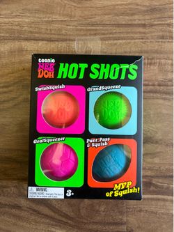 Needoh Hot Shots