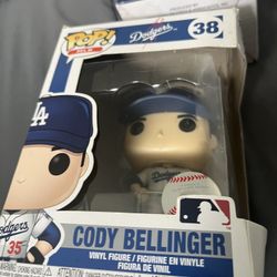 Cody Belinger Funko Pop