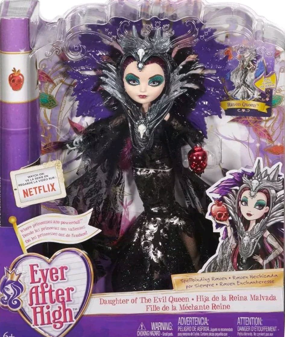 Ever After High:Raven Queen for Sale in Rogersville, TN - OfferUp