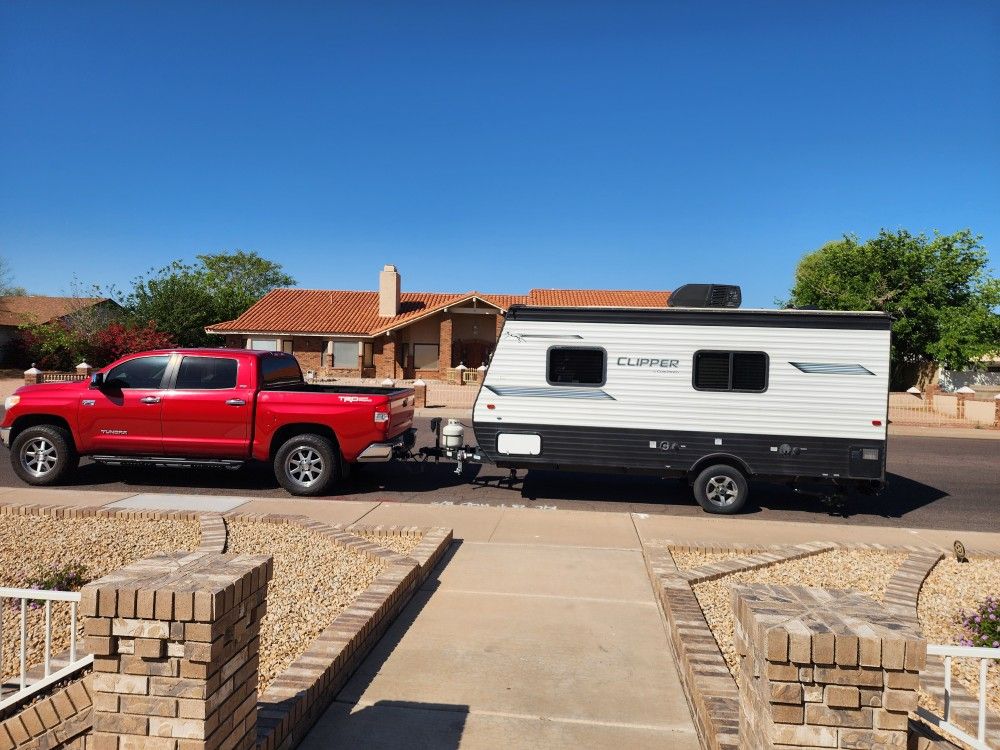2019 Coachmen Clipper
