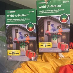 Whirl-A-Motion