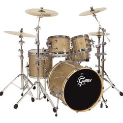 Gretsch New Classic Gold Sparkle Drum Set