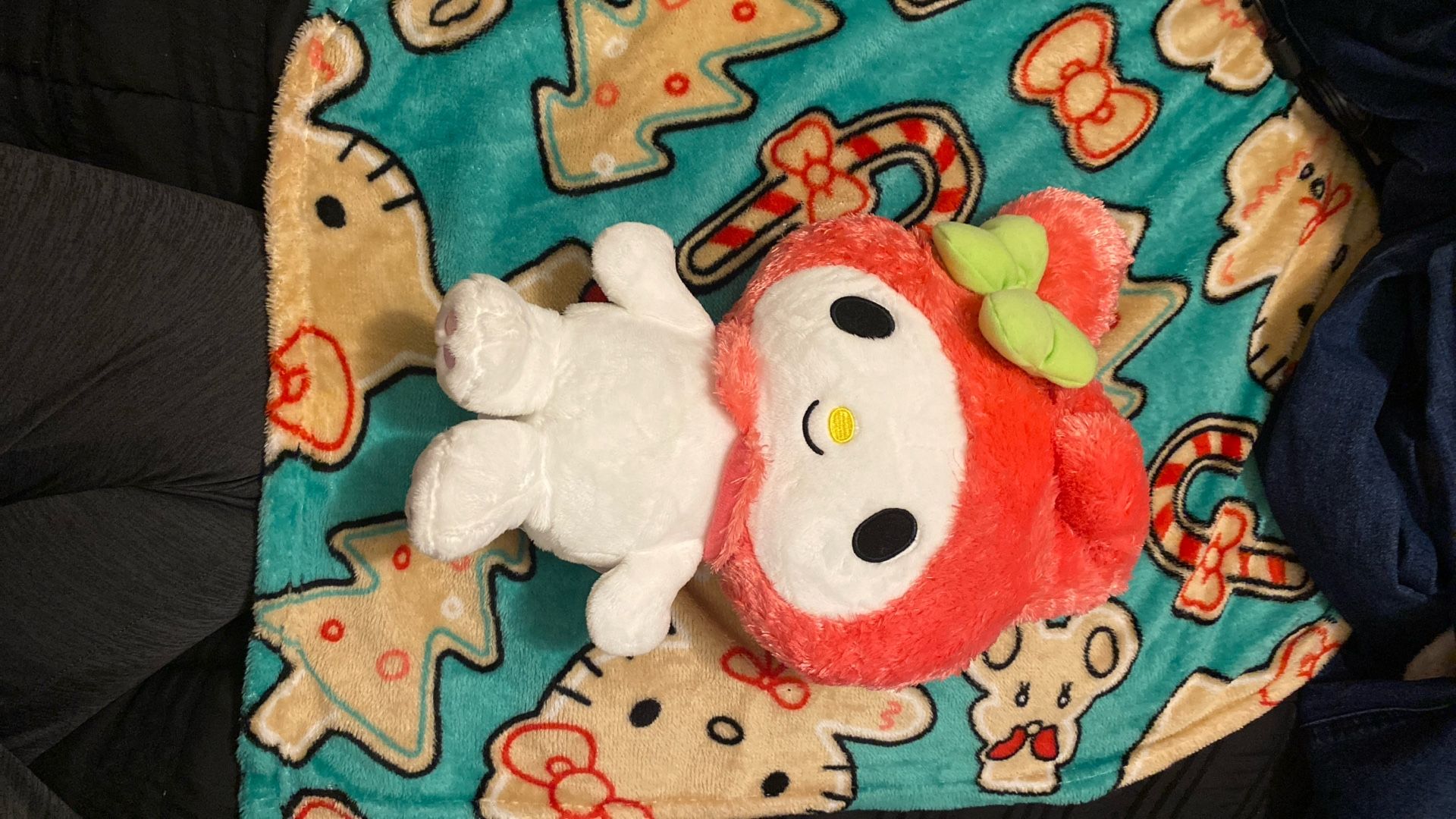 My Melody Plushie