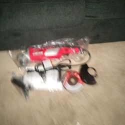 Powerbuilt Angle Grinder