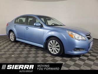 2011 Subaru Legacy