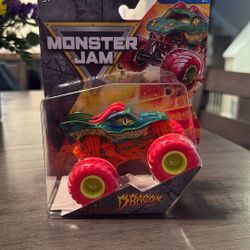 Dragon (chase) Monster Truck