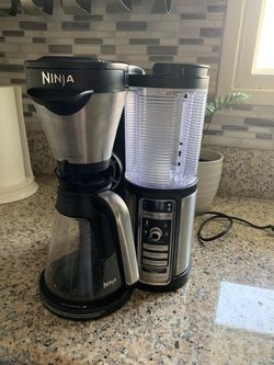 Ninja coffee maker