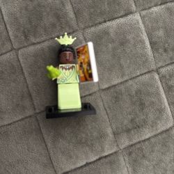 Tiana Lego Mini Figure 