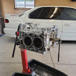 FB25 SHORT BLOCK