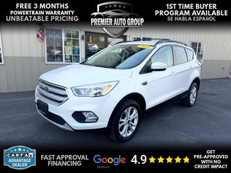 2018 Ford Escape