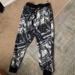 Large “Money Joggers”