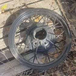 1928-1931 Ford Model A Spoke Rim