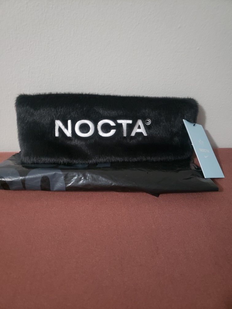 NOCTA headband teddie sz sm/med