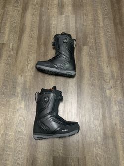 Snowboard Boots Size 12