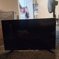 13"×22" Onn-Roku TV