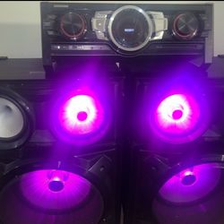 Samsung Giga Soundbeat 