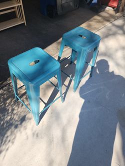 2 Chairs For Sale