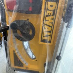 DEWALT Compact Jobsite Table Saw ( DW745 10”) – Like New
