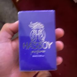 Hash boy Perfume