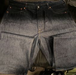 Levi 501 original new just no tags 38X30