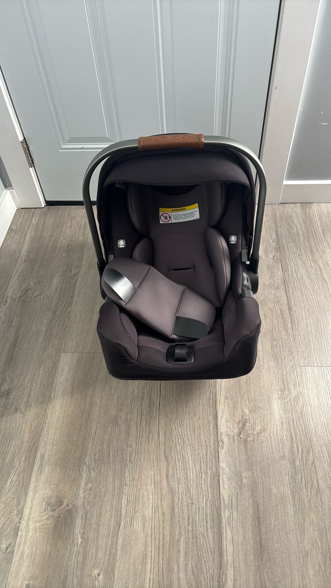 Nuna PIPA infant car seat