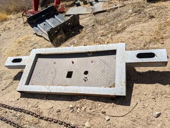 Pickup truck bumper