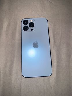 iPhone 13 Pro Max - 128 GB - no low ball offers please