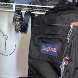 Jansport backpack