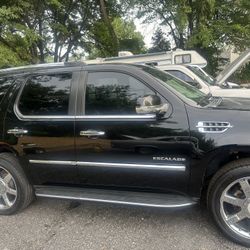2010 Cadillac Escalade