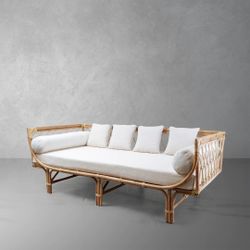 Rattan Daybed