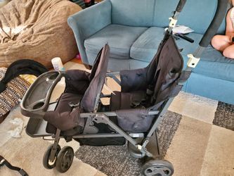 Joovy Caboose Double Stroller