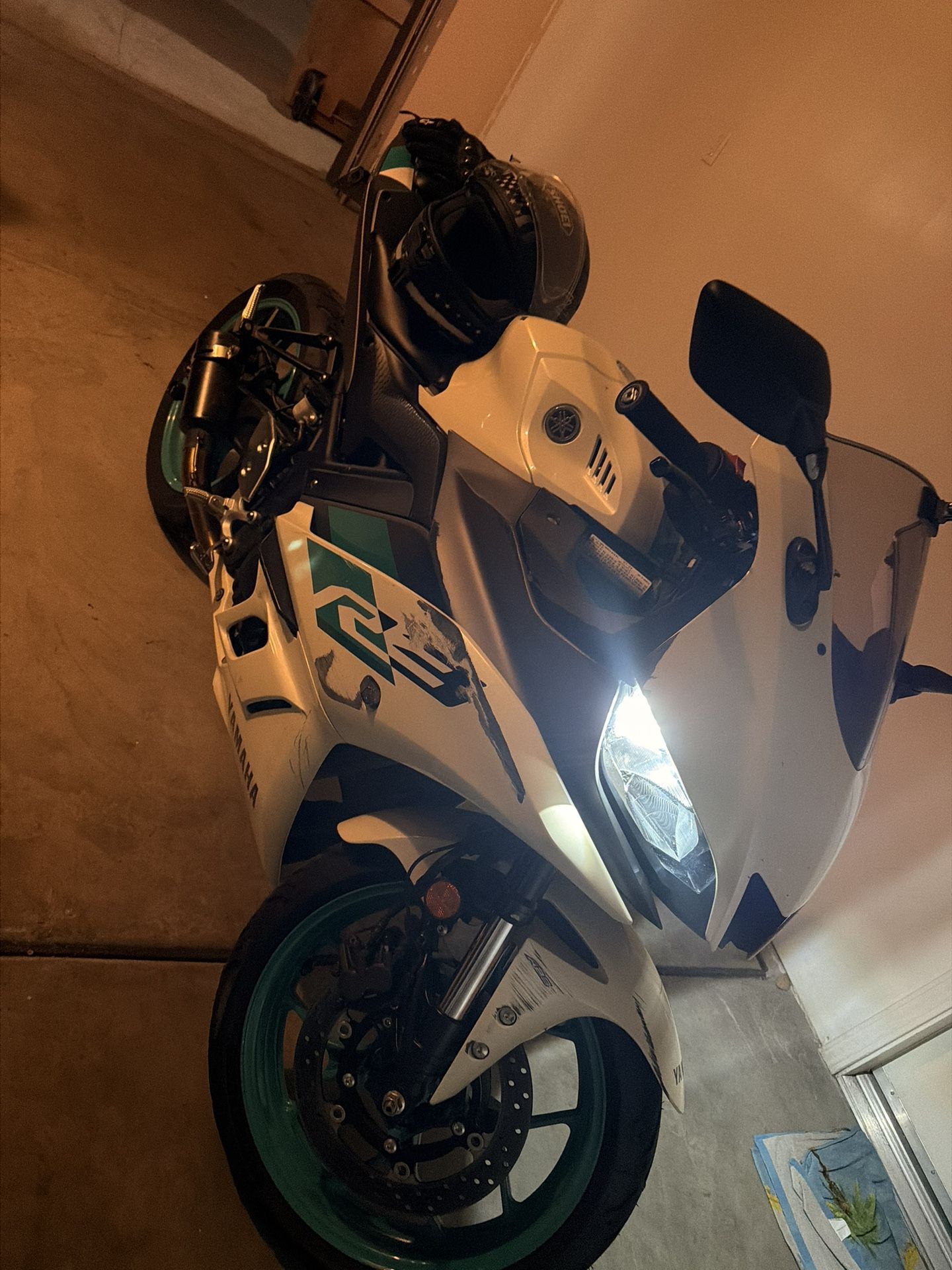 Yamaha R3