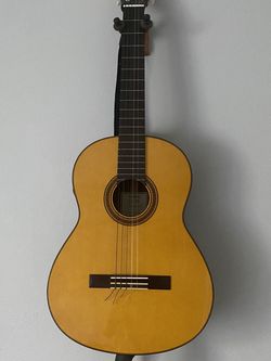 Yamaha transacoustic Classical