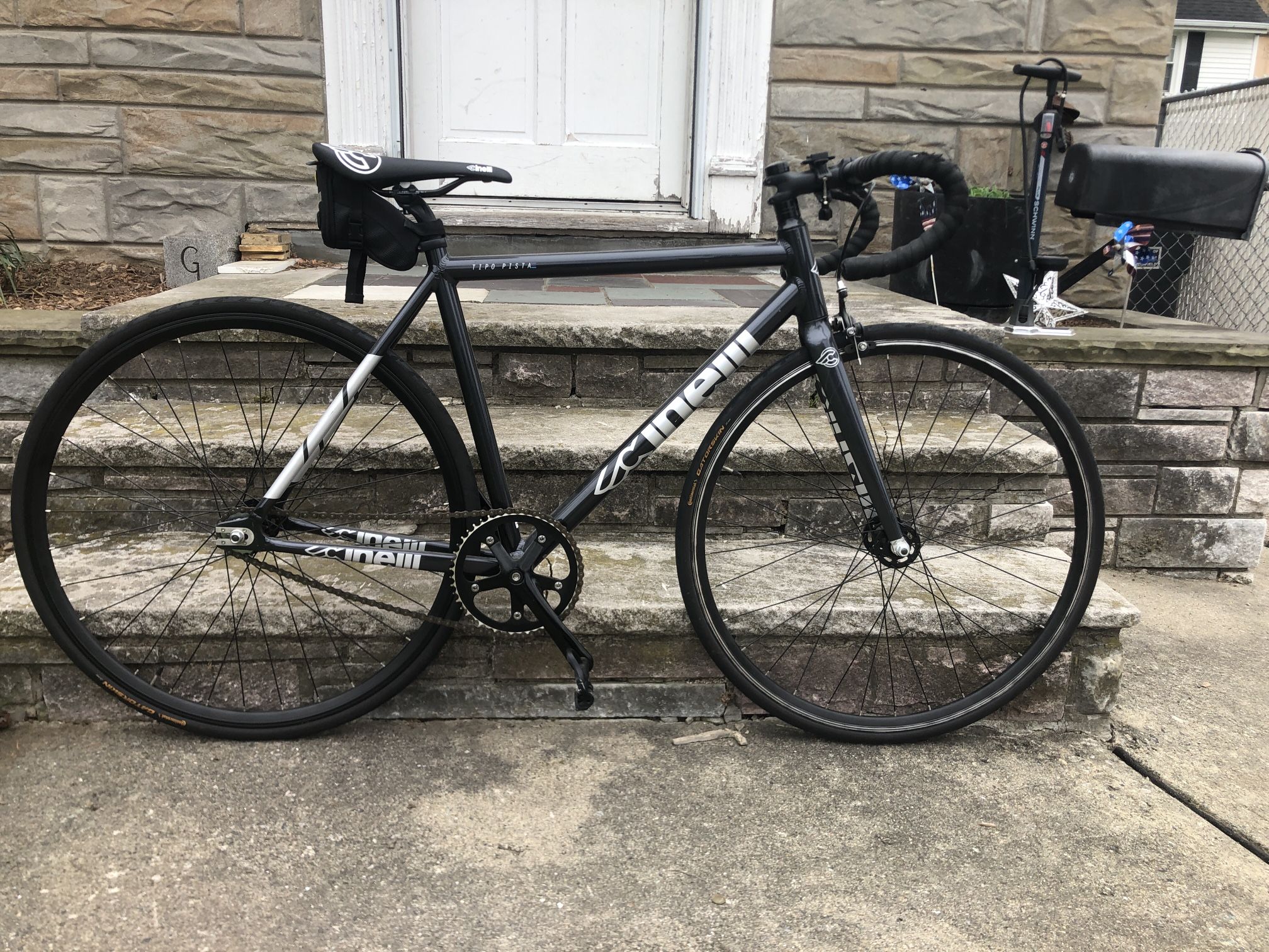 Cinelli Tipo pista Fixed Gear