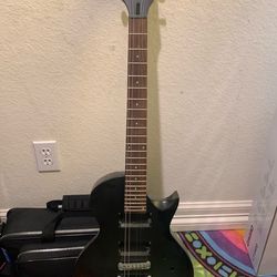 ESP ltd guitar