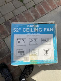 Ceiling Fan