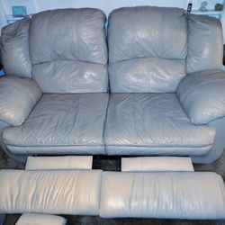 Recliners,  One Is 84x39 The Other Is 89x33 Good Condition,  125.00 And 150.00