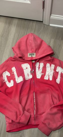 CLRVNT BRAND JACKET 